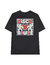 REMERA M/C OVERSIZE 'LOVE' - tienda online