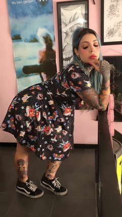 Vestido infinite en internet