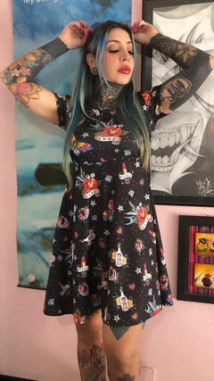 Vestido infinite - comprar online
