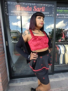 Falda rosita - comprar online
