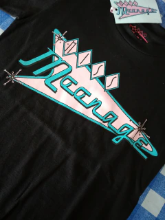Remera Miss Moonage