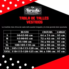 Vestido Merlina Clásico - tienda online