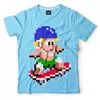 Remera Wonder Boy