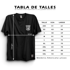 Remera El Conjuro - tienda online