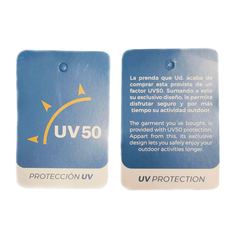 Remera BLEST filtro uv50 en internet