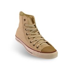Zapatillas Converse Ct As Linen Hi Natural (39.5)