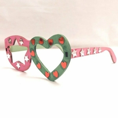 Kit Diseña tus Anteojos Divertidos en internet