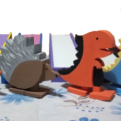 Autocaminante - Chanchitos Pochocleros