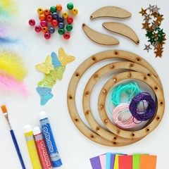 Arma tus Atrapasueños - comprar online