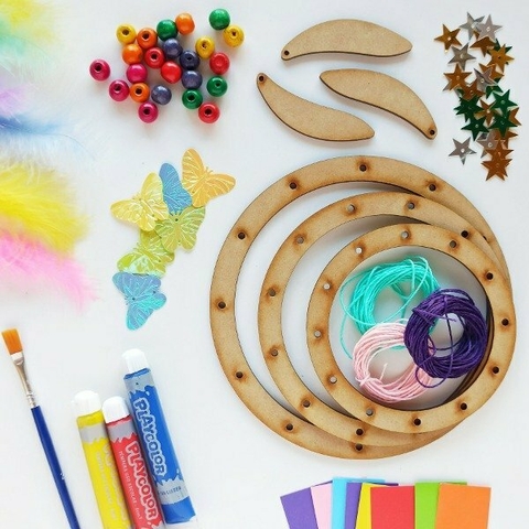 Arma tus Atrapasueños - comprar online