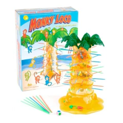 Monky Loco en internet