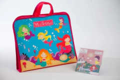 Valija de Mini artistas en internet