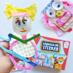 Fábrica de títeres - tienda online