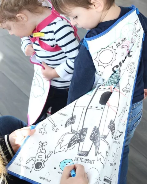 Capa para pintar - comprar online