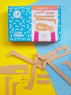 Pinzas Cocodrilo - comprar online