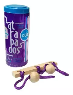 Atrapados! Juego de ingenio - DUO - comprar online