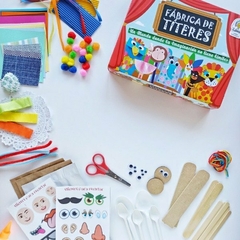 Fábrica de títeres - Chanchitos Pochocleros