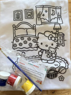 Kit de Remeras para Pintar - tienda online