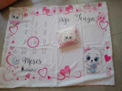 Manta de crecimiento - comprar online