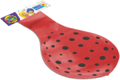 PIÑATA SUPER - LUNAR NEGRO GLOBO ROJO - comprar online