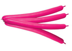 GLOBO T260 ESTANDAR COLOR FUCSIA