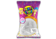 GLOBO 9" ESTÁNDAR COLOR BLANCO - comprar online