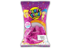 GLOBO 9" ESTÁNDAR COLOR FUCSIA - comprar online