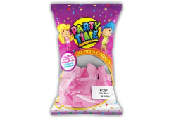 GLOBO 9" ESTÁNDAR COLOR ROSA - comprar online