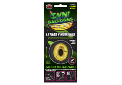 LETRA O DORADA DE 14 PULGADAS - comprar online