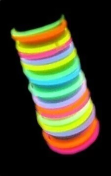 PULSERAS DE NEON x50 en internet