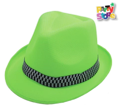 GORRO FUNYI COLORES FLÚO - Cotillon la Morena