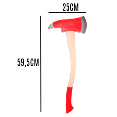 HACHA DE BOMBERO GRANDE en internet