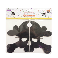 GUIRNALDA CALAVERAS - comprar online