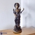 Escultura Saraswati - loja online