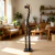 Escultura de Girafa em Madeira - comprar online