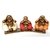trio de buda