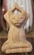 Gato Yoga 12cm