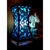 Luminária Azul 32cm