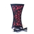 Luminária Vermelha 32cm - comprar online