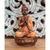 Estátua de Buda em posição de meditação