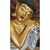 Escultura de Buda Relax em Madeira - comprar online