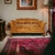 Daybed banco de madeira