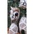 Ema decorativa de Madeira 77cm - comprar online