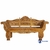 Sofa de madeira