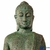 Estátua de Buda para decorar seu ambiente zen ou piscina 