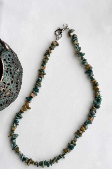 Collar de Escallas Naturales - comprar online