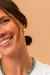 Aros Margarita Alpaca o Bronce - comprar online