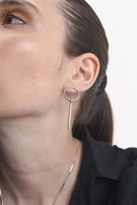 Aros Laia Alpaca - comprar online