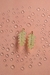 Aros Roble Alpaca y Bronce