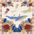 Pañuelo de Seda Ballena Beige - comprar online